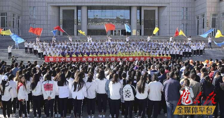 搖旗！出征！《魅力中國(guó)城》第二輪競(jìng)演即將開(kāi)戰(zhàn)
