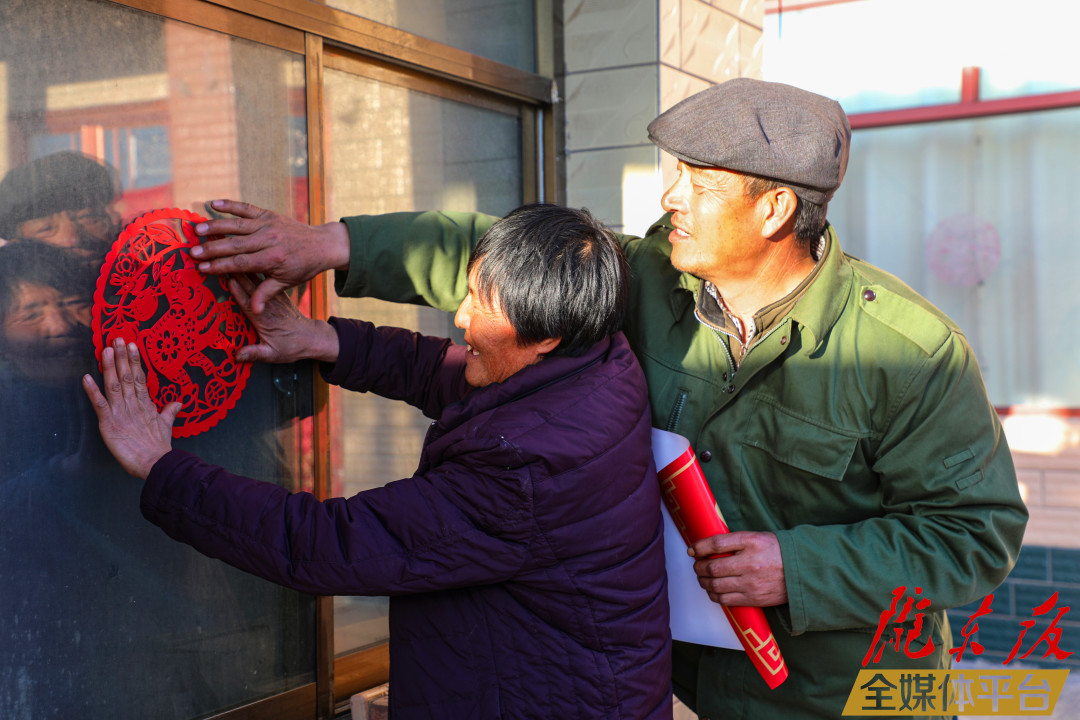 【新春走基層】“脫貧”路上不掉隊，28歲青年自建新居喜“脫單”