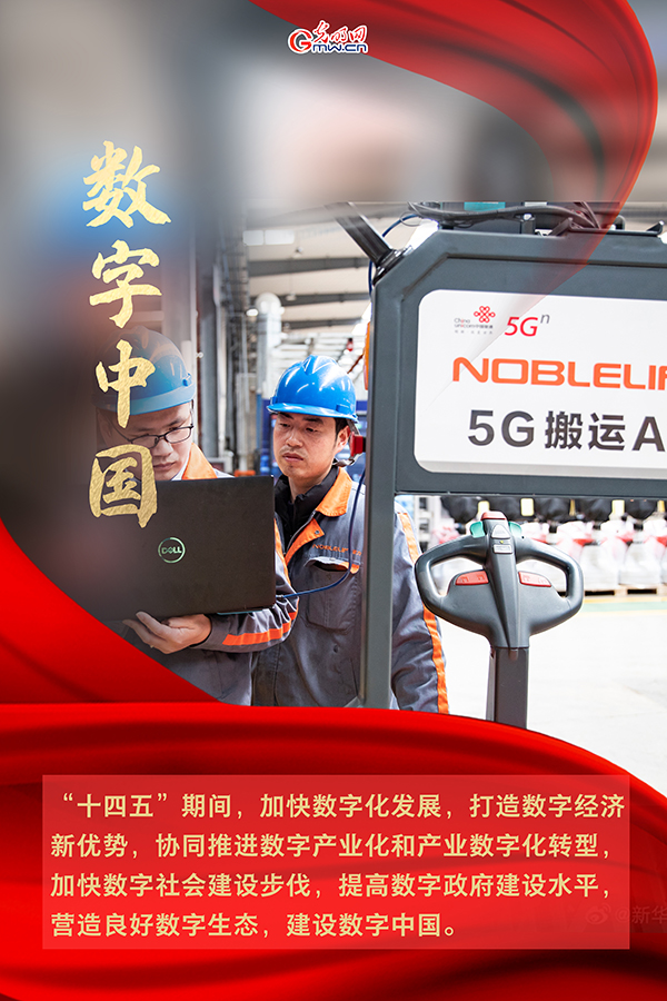 海報| 2021年政府工作報告，科技創(chuàng)新提到這些關(guān)鍵詞