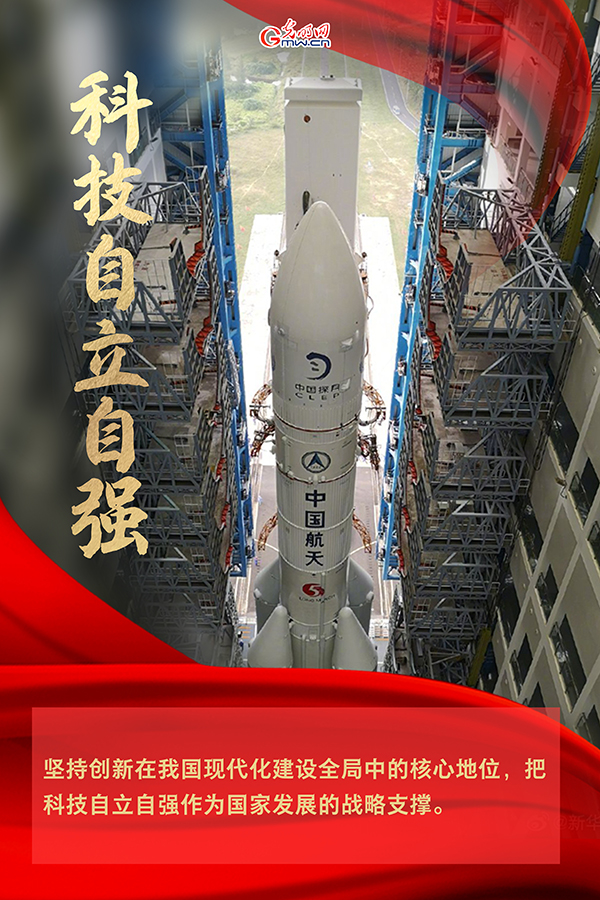 海報| 2021年政府工作報告，科技創(chuàng)新提到這些關(guān)鍵詞