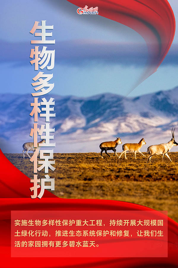 海報| 2021年政府工作報告，提到這些生態(tài)環(huán)保關(guān)鍵詞