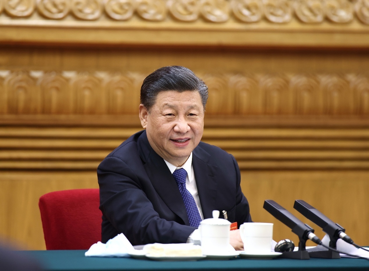 兩會“下團組”，習近平這樣談“心”