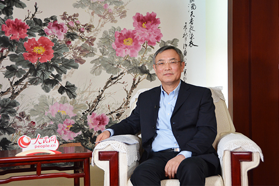 蔡達峰：凝智聚力服務(wù)大局 參政履職展現(xiàn)新作為