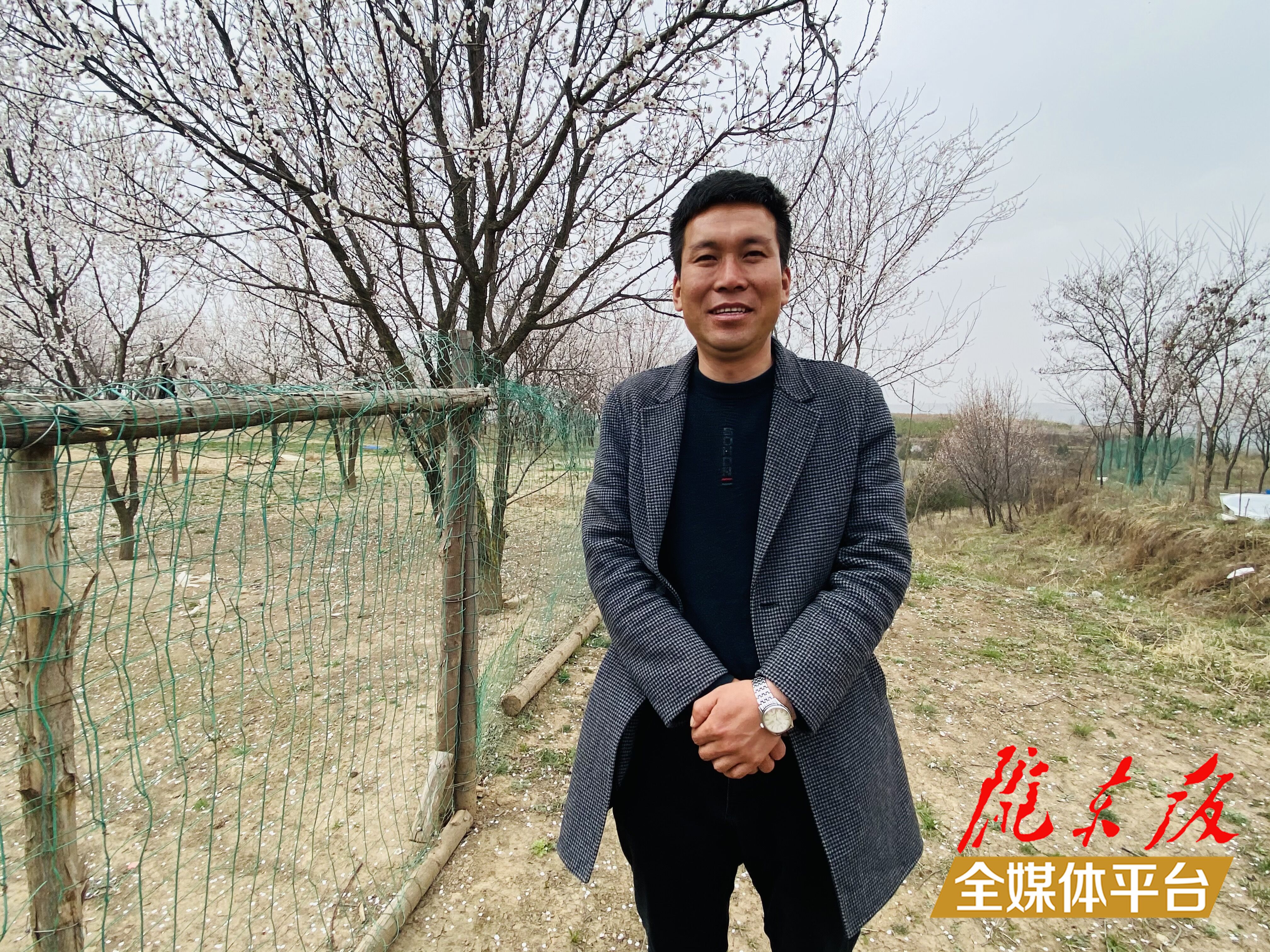【脫貧攻堅(jiān)我來(lái)見(jiàn)證】路濤：幫助群眾增收，付出再多我也愿意！