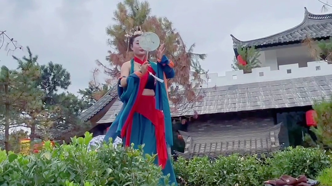 環(huán)州故城開(kāi)園了，邀你來(lái)打卡
