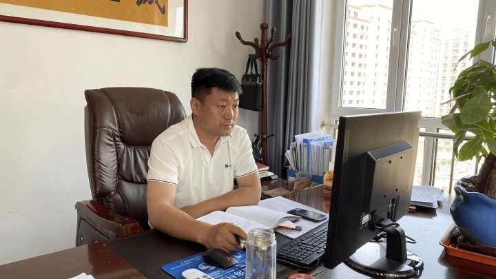【學習省黨代會精神】慶陽市廣大青年團員熱議報告暢談感想