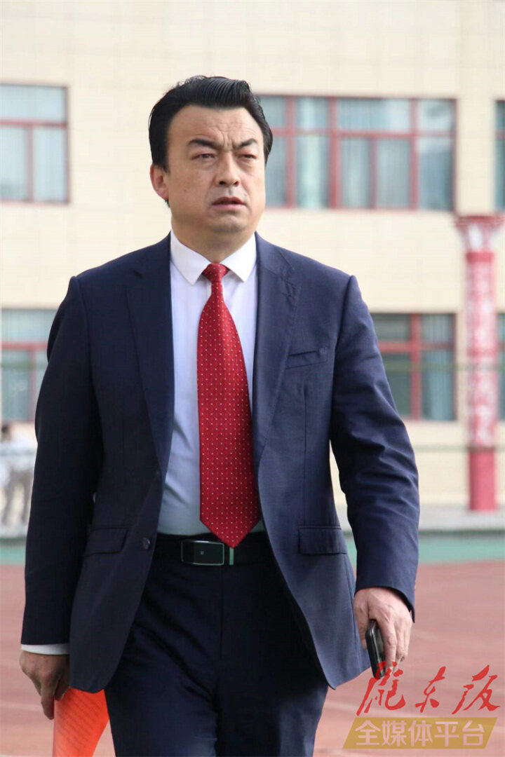 崇德尚美守正篤行 辦人民滿意的教育——訪慶陽(yáng)七中黨委書記、校長(zhǎng)毛小軍