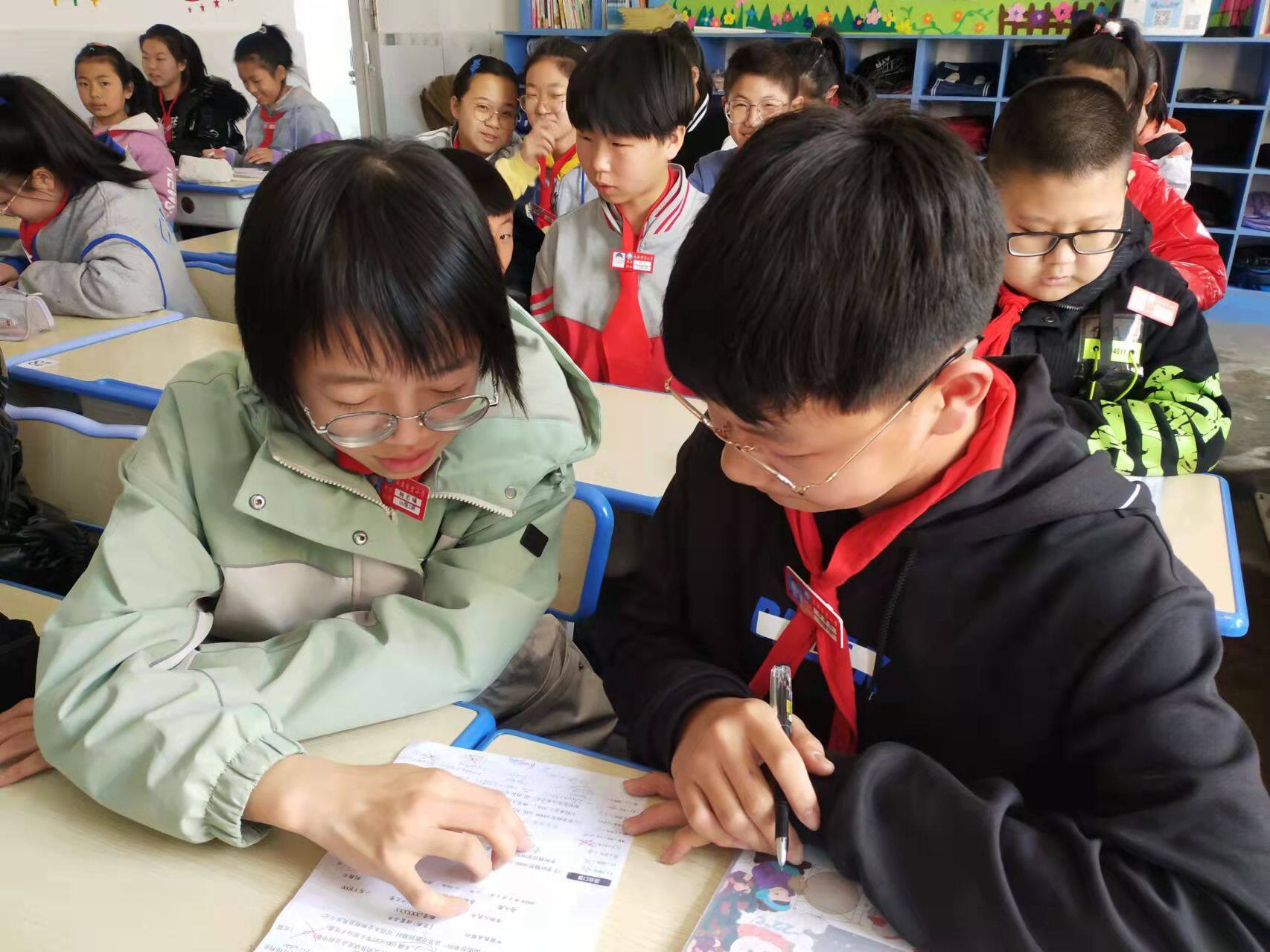 【新時(shí)代慶陽(yáng)好少年·楊若曦】青春有夢(mèng)，不負(fù)韶華