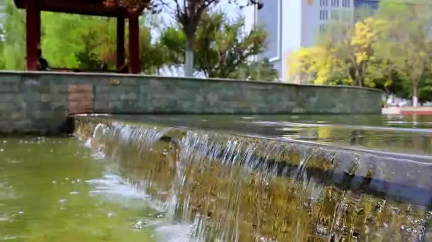 你看這個環(huán)境就好滴很！