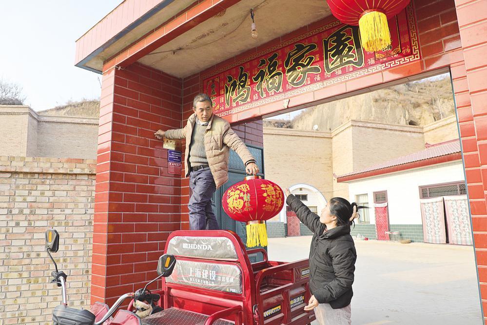 【新春走基層】翟興發(fā) 無論走多遠(yuǎn)，家都是最溫暖的牽掛
