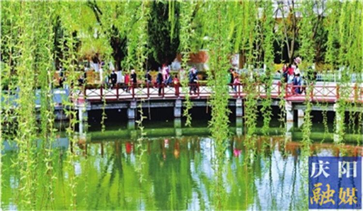 一點(diǎn)慶陽(yáng) | 忽然春來(lái)（康?。?>

                        <div   id=