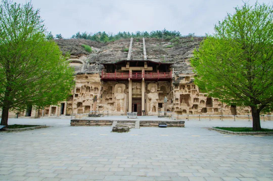 大美于斯，慶陽北石窟寺