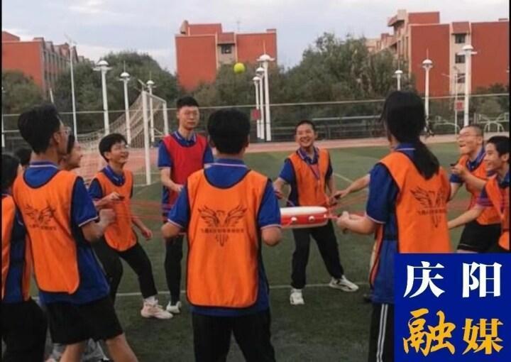 慶陽(yáng)市10名學(xué)生參加2023年全國(guó)青少年高?？茖W(xué)營(yíng)活動(dòng)