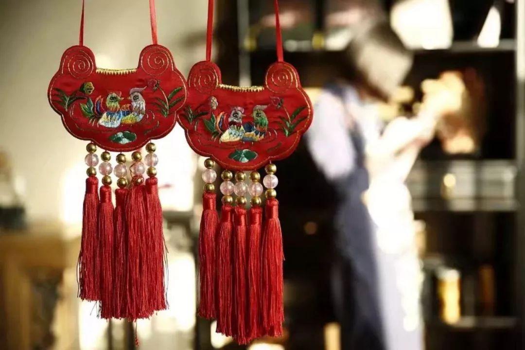 慶陽香包，針線里縫得都是故事
