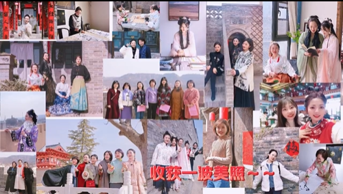 【第一眼】熱辣滾燙！共赴三八婦女節(jié)——市委宣傳部、市委統(tǒng)戰(zhàn)部、市融媒體中心女職工攜手共慶“三八”國(guó)際勞動(dòng)?jì)D女節(jié)