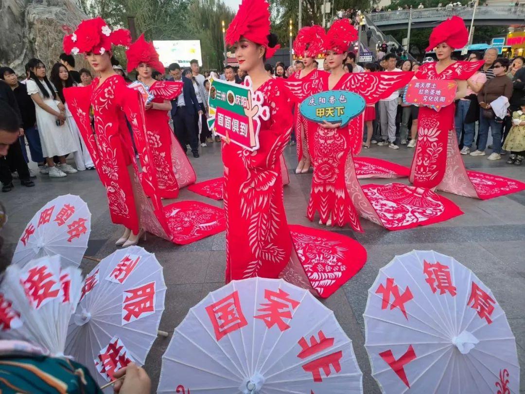 慶陽剪紙，火了……