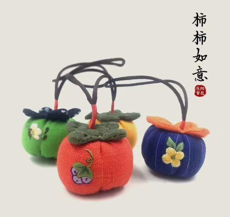 香約慶陽 包容天下丨慶陽香包，針尖上的詩意傳承