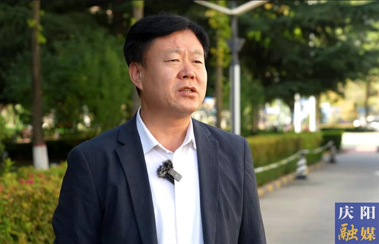 全力挖掘拓展數(shù)字資源 推動招商選資晉位爭先 ——訪慶陽市機關事務管理局黨組書記、局長張曉龍