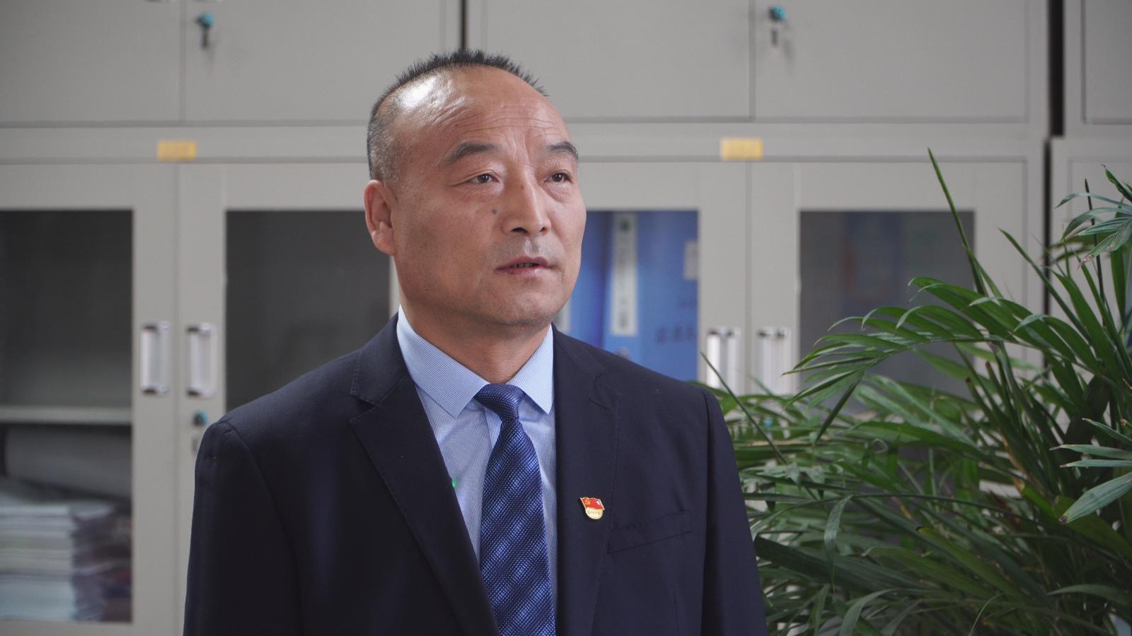 【數(shù)字經(jīng)濟(jì)招商選資】以綠電聚合供電模式降電價(jià) 提高數(shù)字經(jīng)濟(jì)招商競爭力——訪市能源局黨組書記、局長劉興峰