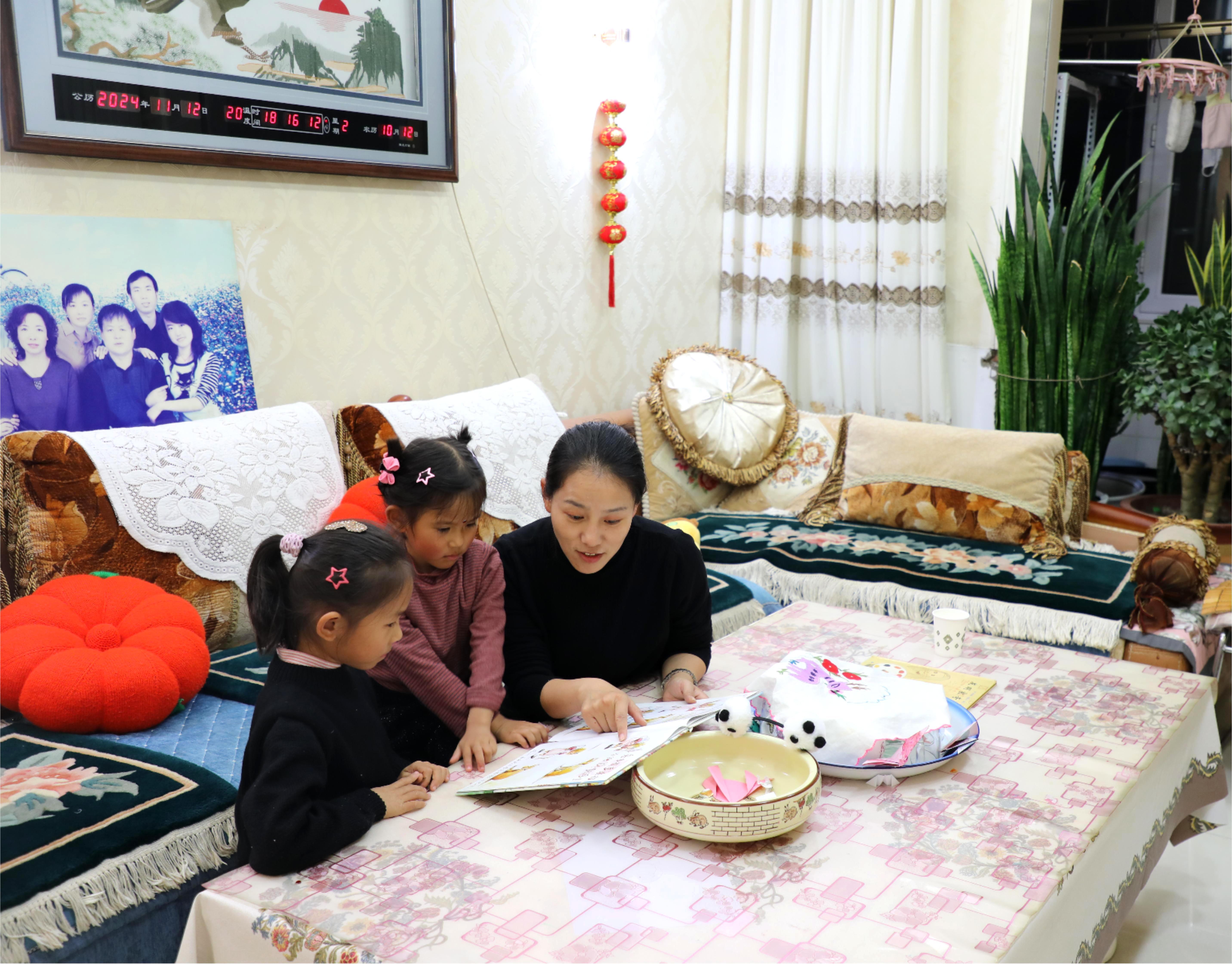 環(huán)縣：老舊小區(qū)改造為居民幸?！吧郎丶哟a”
