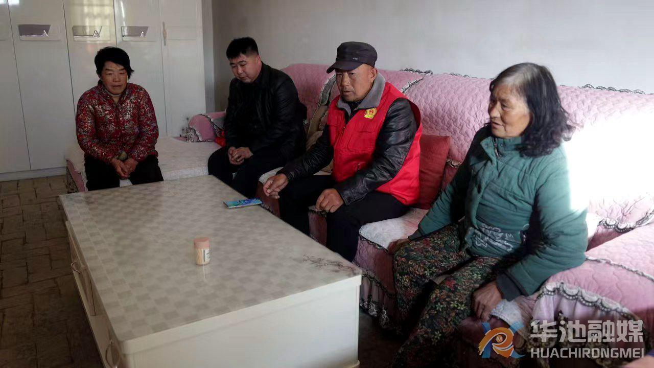 默默無聞，無私奉獻(xiàn)，工作前進(jìn)的“領(lǐng)頭羊”---華池縣懷安鄉(xiāng)網(wǎng)格員的日常