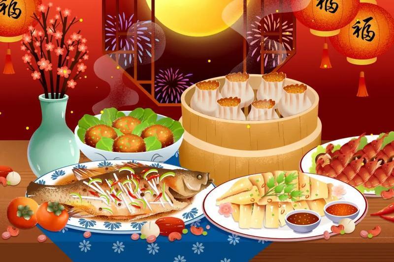 【健康“益”點(diǎn)】冬季體重管理，合理飲食必不可少