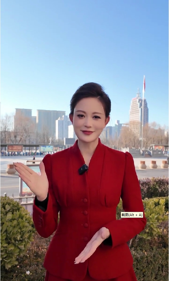 大事小情我來說｜“代表聯(lián)絡(luò)站”搬進(jìn)工業(yè)園，小平臺變身“助企加油站”。