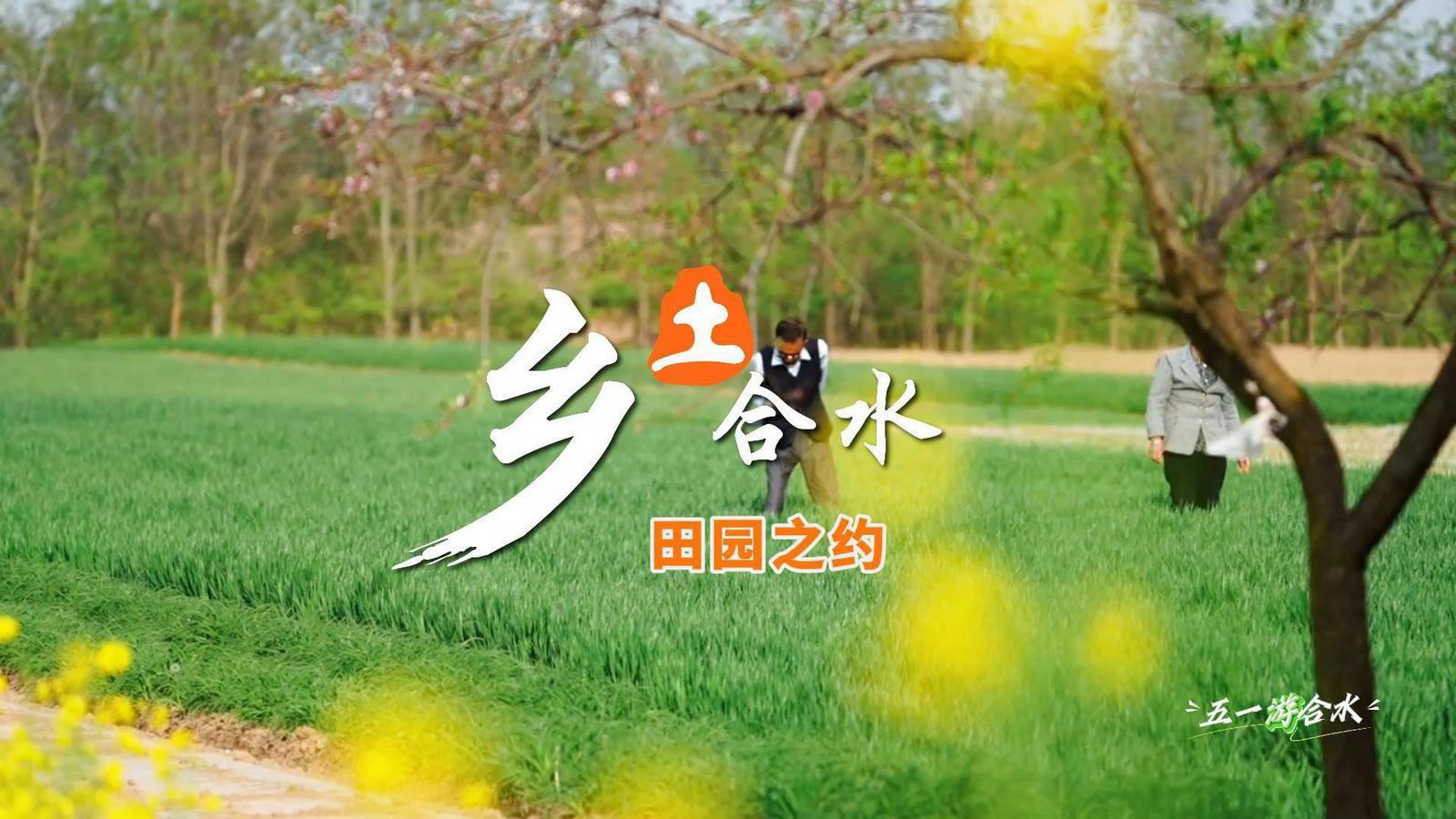 【五一游慶陽(yáng)】鄉(xiāng)土合水︱春天里，我們共赴一場(chǎng)田園之約