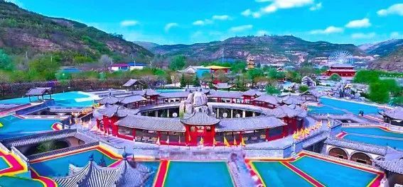 千年石窟煥新顏，五一狂歡耀隴原！北石窟驛景區(qū)火爆出圈，解鎖西北文旅新地標(biāo)