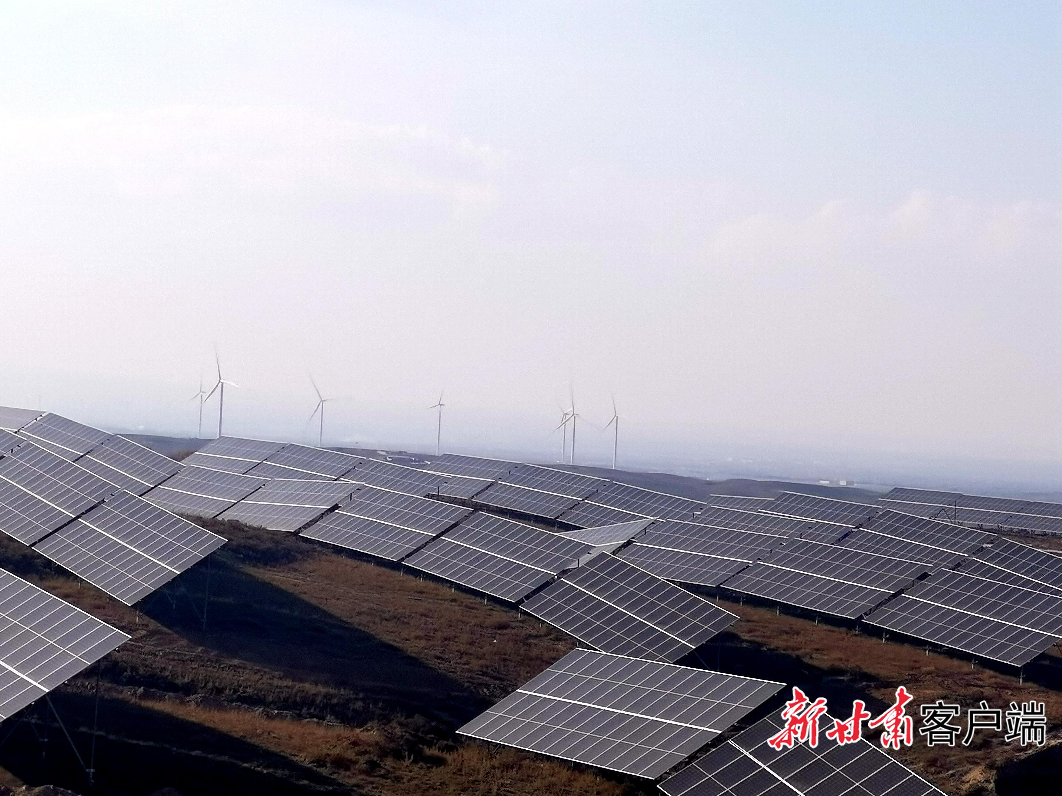 甘肅綠證交易量激增 綠電優(yōu)勢(shì)持續(xù)放大