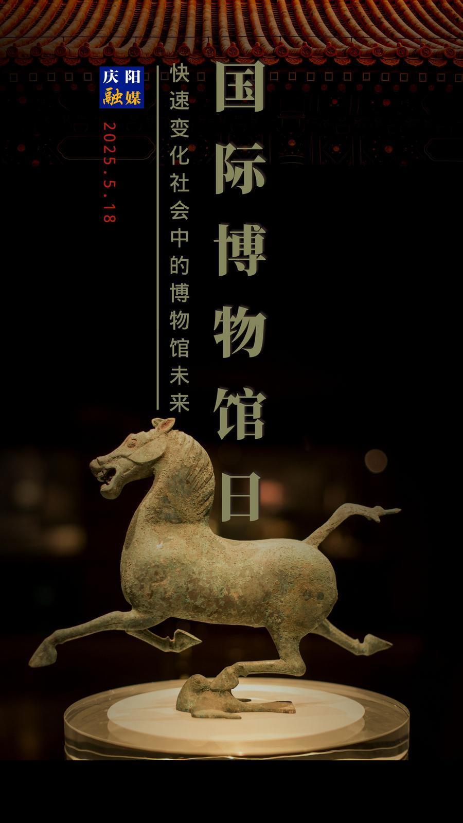 【國(guó)際博物館日】微海報(bào)丨快速變化社會(huì)中的博物館未來(lái)