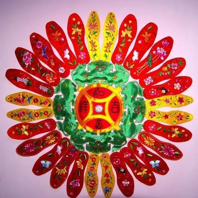 【香約慶陽 包容天下】慶陽五絕丨針線交織的生活圖景——刺繡