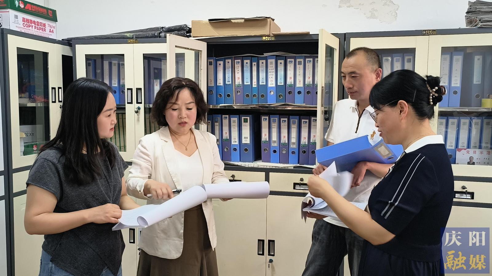 慶陽(yáng)市政協(xié)福利和保障界、社會(huì)科學(xué)界委員工作室：深耕民生“責(zé)任田” 奏響履職“協(xié)奏曲”